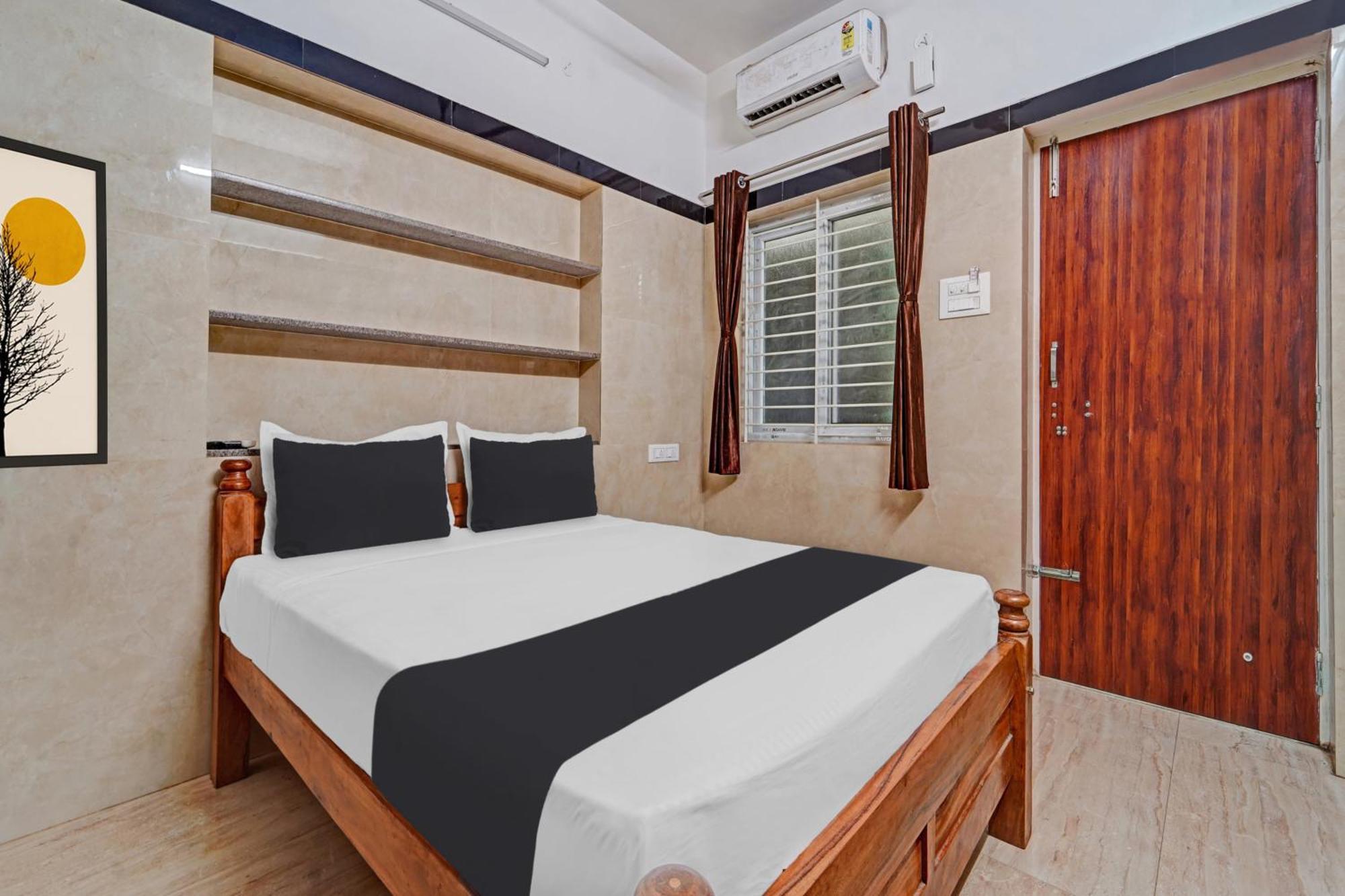 Super Hotel O Jaganath Nagar Near Hopes College Pilamedu Exterior foto